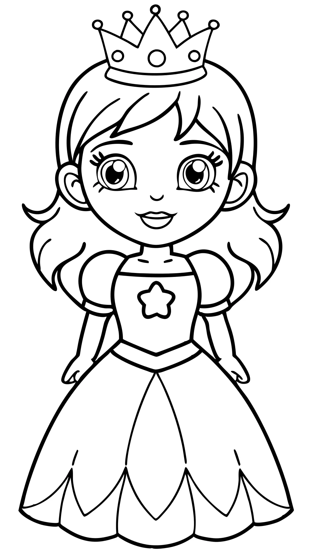 free coloring pages for girls printable